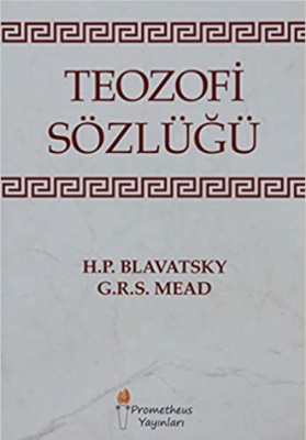 Teozofi Sözlüğü