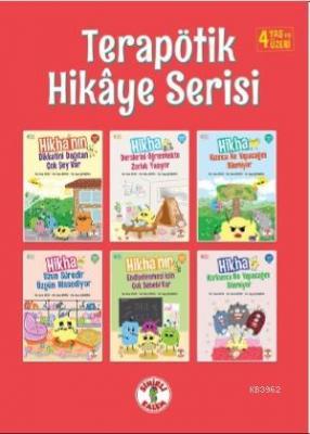 Terapötik Hikaye Serisi Hivda Saldız