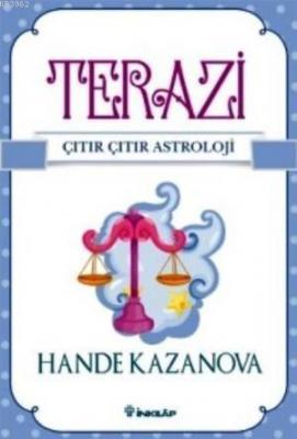 Terazi Çıtır Çıtır Astroloji Hande Kazanova