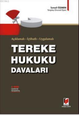 Tereke Hukuku Davaları