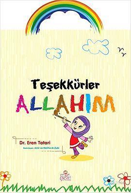 Teşekkürler Allahım