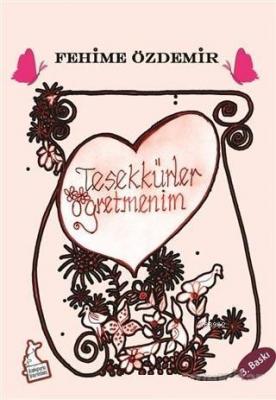 Teşekkürler Öğretmenim