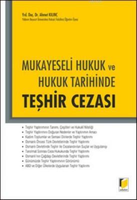 Teşhir Cezası