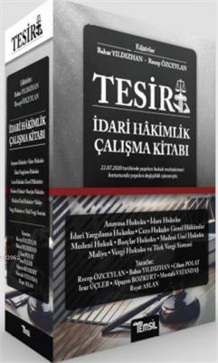 Tesir İdari Hakimlik Çalışma Kitabı