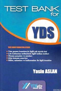 Test Bank For YDS Yasin Aslan