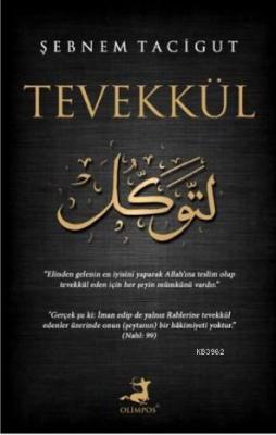 Tevekkül Şebnem Tacigut