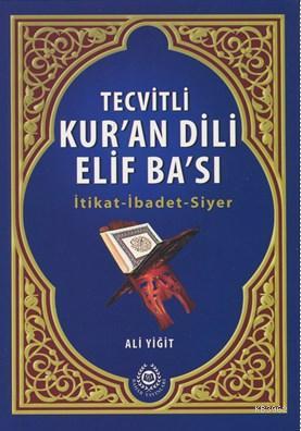 Tevitli Kur'an Dili Elif Ba'sı