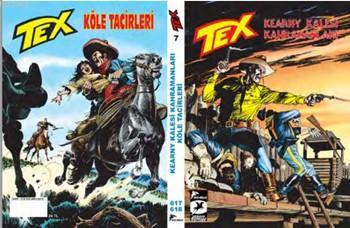 Tex 7 Tito Faraci
