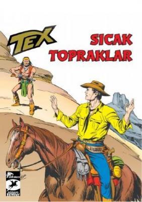Tex Klasik Seri 48 - Sıcak Topraklar - Tehlikeli Soruşturma
