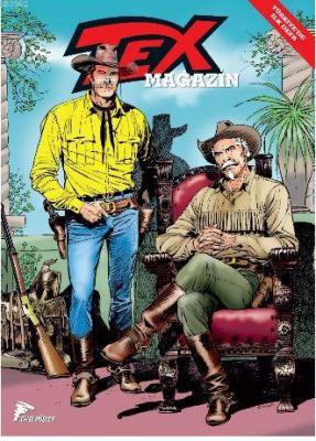 Tex Magazin 1
