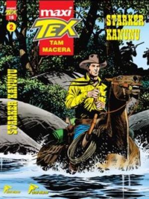 Tex Maxi 2 Tito Faraci