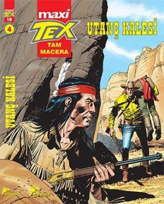 Tex Maxi 4 Pasquale Ruju