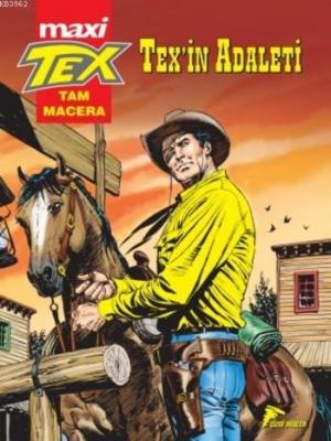 Tex Maxi 5 Tito Faraci