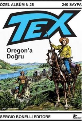 Tex Özel Seri 1 Gianfranco Manfredi