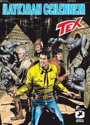 Tex Yeni 36  - Haykıran Cehennem / Kaçırılan Çocuk