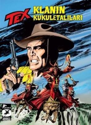 Tex Yeni 38 - Klanın Kukuletalıları - Forrester'ların Yolu