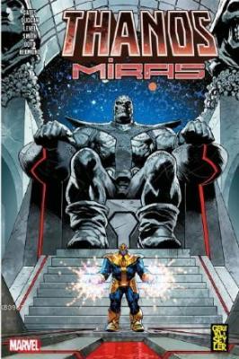 Thanos: Miras Gerry Duggan