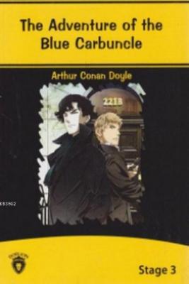 The Adventure Of The Blue Carbuncle Arthur Conan Doyle