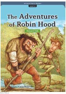 The Adventures of Robin Hood (eCR Level 9) Howard Pyle