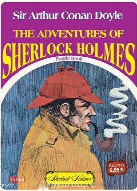 The Adventures Of Sherlock Holmes (Purple Book) Sir Artur Conan Doyle