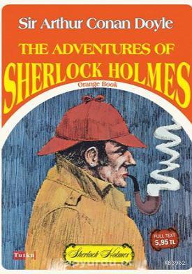 The Adventures Of Sherlock Holmes (Range Book) Sir Artur Conan Doyle