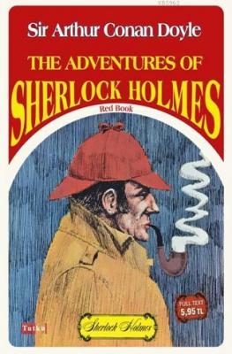 The Adventures Of Sherlock Holmes-Red Book Sir Arthur Conan Doyle