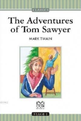 The Adventures of Tom Sawyer Stage 1 Books Mark Twain
