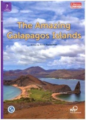 The Amazing Galapagos Islands + Downloadable Audio