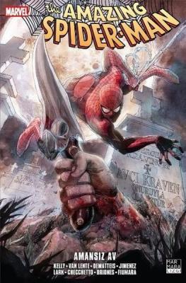 The Amazing Spider-Man Cilt 19 - Amansız Av Joe Kelly