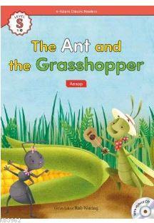 The Ant and the Grasshopper +Hybrid CD (eCR Starter) Aesop