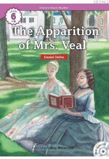 The Apparition of Mrs. Veal +CD (eCR Level 6) Daniel Defoe