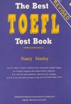 The Best TOEFL Test Book (Türkçe Açıklamalı)