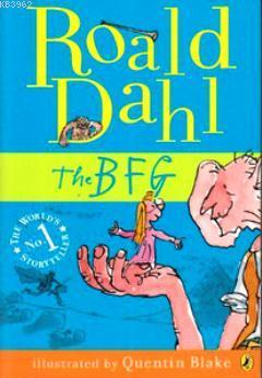 The BFG Roald Dahl