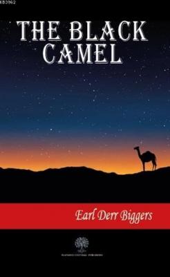 The Black Camel Earl Derr Biggers