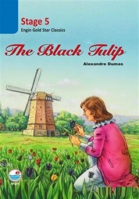 The Black Tulip - Stage 5 (CD'li) Alexandre Dumas