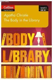 The Body in the Library (B1) +Online Audio Agatha Christie