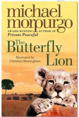 The Butterfly Lion