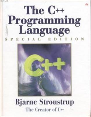 The C++ Programming Language Bjarne Stroustrup