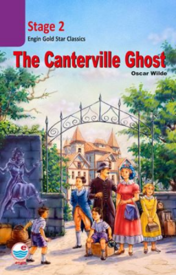 The Canterville Ghost CD'siz (Stage 2)