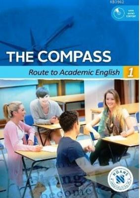 The Compass: Route to Academic English 1 +CD Burçin Hasanbaşoğlu Elif 