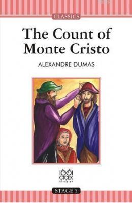 The Count of Monte Cristo Stage Alexandre Dumas