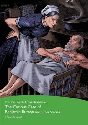 The Curious Case of Benjamin Button and Other Stories Level 3