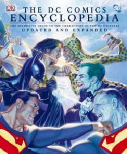 The 'DC Comics' Encyclopedia Daniel Wallace