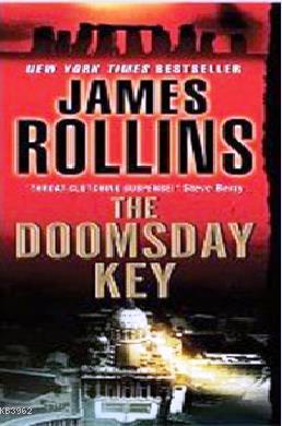 The Doomsday Key James Rollins