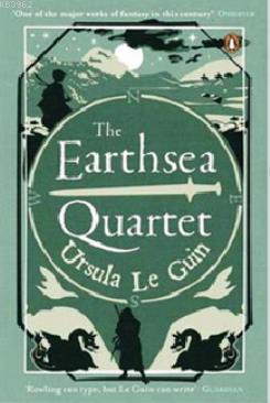 The Earthsea Quartet Ursula Kroeber Le Guin (Ursula K. LeGuin)