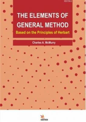 The Elements of General Method