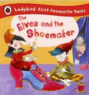The Elves and The Shoemaker Nicola Baxter