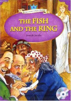 The Fish and The Ring + MP3 CD (YLCR-Level 4) Joseph Jacobs