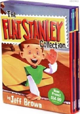 The Flat Stanley Collection Box Set Jeff Brown