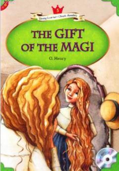 The Gift of The Magi + MP3 CD (YLCR-Level 5) O. Henry